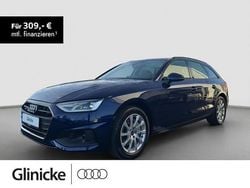 Blau Gebraucht 2022 Audi A4 Sport Kombi | 25.680 € (Guter Preis)