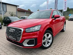 Rot Gebraucht 2019 Audi Q2 S-Line SUV | 19.999 € (Fairer Preis)