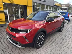 Kosmos rot metallic Gebraucht 2022 Opel Mokka Elegance SUV | 20.870 € (Fairer Preis)