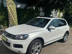 Weiß Gebraucht 2013 VW Touareg Edition SUV | 22.750 € (Etwas zu teuer)