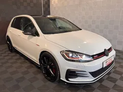 Weiß Gebraucht 2019 VW Golf VII GTI Limousine | 27.930 € (Etwas zu teuer)