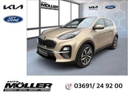 Silber Gebraucht 2019 Kia Sportage Spirit SUV | 20.990 € (Guter Preis)