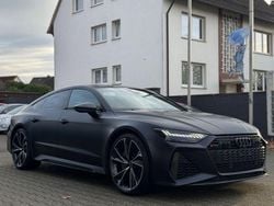 Schwarz Gebraucht 2021 Audi RS7 Ambiente Kleinwagen | 83.990 € (Superpreis)