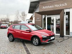 Rot Neu 2025 Hyundai Bayon Trend SUV | 25.990 € (Fairer Preis)