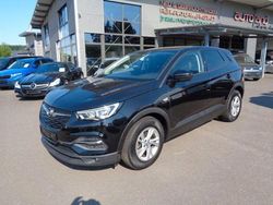 Schwarz Gebraucht 2018 Opel Grandland X SUV | 11.999 € (Etwas zu teuer)