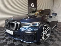 Imperialblau brillanteffekt Gebraucht 2020 BMW 730 Limousine | 54.800 € (Teuer)