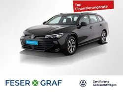 Grenadillschwarz metallic Gebraucht 2024 VW Passat Kombi | 31.440 € (Fairer Preis)