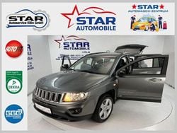 Grau Gebraucht 2012 Jeep Compass Limited SUV | 11.990 € (Fairer Preis)