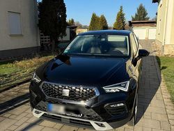 Schwarz Gebraucht 2021 Seat Ateca Style SUV | 21.000 € (Guter Preis)
