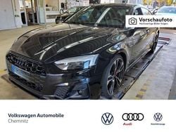Schwarz Gebraucht 2021 Audi A5 Sportback S-Line Kleinwagen | 39.950 € (Teuer)