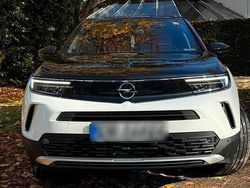 Weiß Gebraucht 2021 Opel Mokka X GS Line SUV | 23.000 € (Teuer)