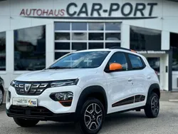 Andere Gebraucht 2022 Dacia Spring Comfort Plus Kleinwagen | 13.200 € (Fairer Preis)
