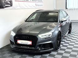 Grau Gebraucht 2017 Audi RS3 Sport Limousine | 44.300 € (Fairer Preis)