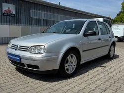 Silber Gebraucht 1999 VW Golf IV Limousine | 1.490 € (Fairer Preis)
