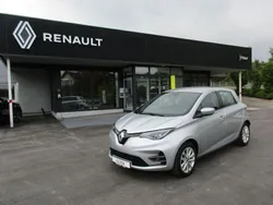 Silber Gebraucht 2020 Renault Zoe Experience Kleinwagen | 8.450 € (Fairer Preis)
