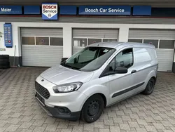 Polarsilber metallic Gebraucht 2020 Ford Transit Trend Van / Kleinbus | 9.790 € (Fairer Preis)