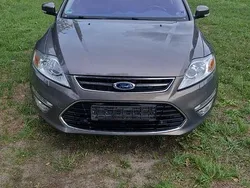 Braun Gebraucht 2011 Ford Mondeo Titanium Kombi | 6.400 € (Etwas zu teuer)