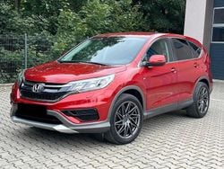 Rot Gebraucht 2017 Honda CR-V Comfort SUV | 15.500 € (Fairer Preis)