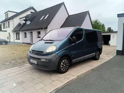Gebraucht 2005 Opel Vivaro Van | 3.000 € (Fairer Preis)