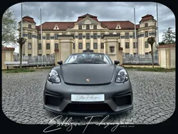 Porsche 718 Boxster