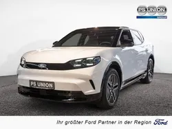 Frozen white Neu 2024 Ford Capri Premium SUV | 60.990 € (Fairer Preis)