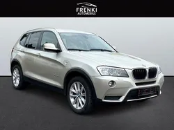 Mineralsilber metallic Gebraucht 2011 BMW X3 Sport Line SUV | 8.999 € (Etwas zu teuer)