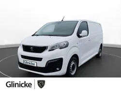 Schneeweiss Gebraucht 2021 Peugeot Expert Premium Van | 16.958 € (Superpreis)