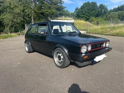 Schwarz Gebraucht 1983 VW Golf I GTI Coupé | 21.900 €