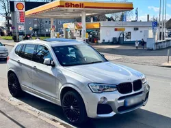 Silber Gebraucht 2014 BMW X3 M Sport SUV | 20.451 € (Fairer Preis)