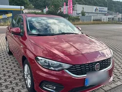 Rot Gebraucht 2018 Fiat Tipo Limousine | 7.800 € (Fairer Preis)