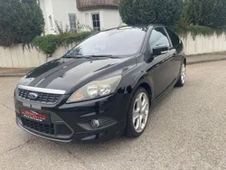 Schwarz Gebraucht 2009 Ford Focus ST-Line Limousine | 3.400 € (Guter Preis)