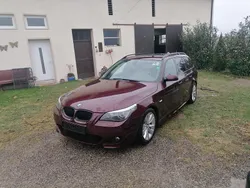 Rot Gebraucht 2008 BMW 525 M Sport Kombi | 7.500 € (Fairer Preis)