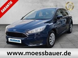 Blau Gebraucht 2018 Ford Focus Trend Limousine | 11.595 € (Guter Preis)
