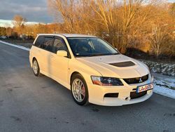 Weiß Gebraucht 2006 Mitsubishi Lancer Kombi | 37.750 €