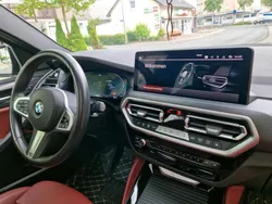 Schwarz Gebraucht 2022 BMW X4 M Sport SUV | 48.900 € (Etwas zu teuer)