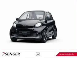 Schwarz Gebraucht 2023 Smart ForTwo Electric Drive | 13.490 € (Fairer Preis)