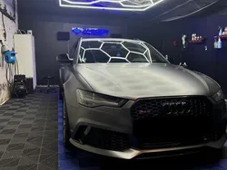 Grau Gebraucht 2017 Audi RS6 Performance Kombi | 55.000 € (Superpreis)