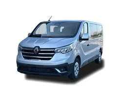Grau Neu 2025 Renault Trafic Equilibre Van | 41.849 € (Fairer Preis)