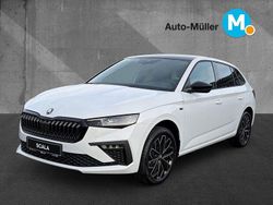 Weiß Neu 2025 Skoda Scala Tour Kleinwagen | 28.580 € (Teuer)