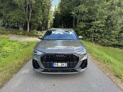 Grau Gebraucht 2020 Audi Q3 S-Line SUV | 29.990 € (Fairer Preis)