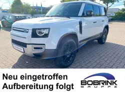 Weiß Gebraucht 2021 Land Rover Defender SUV | 49.950 € (Superpreis)