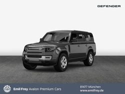 Carpathian grey Neu 2025 Land Rover Defender HSE Dynamic SUV | 108.850 € (Fairer Preis)