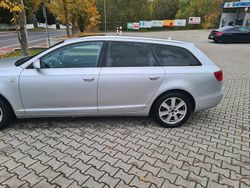 Silber Gebraucht 2007 Audi A6 S-Line Kombi | 3.700 € (Fairer Preis)