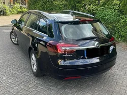 Schwarz Gebraucht 2017 Opel Insignia Kombi | 6.450 € (Guter Preis)