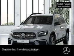 Grau Gebraucht 2025 Mercedes GLB220 AMG SUV | 52.990 € (Etwas zu teuer)