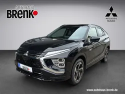 Pantherschwarz (p) Neu 2024 Mitsubishi Eclipse Cross Plus SUV | 34.990 €