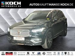 Onyx black Gebraucht 2023 Volvo XC90 Plus SUV | 54.990 € (Guter Preis)