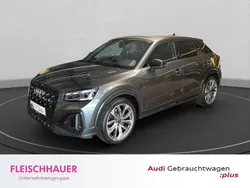 Grau Gebraucht 2024 Audi SQ2 Advanced SUV | 47.770 € (Fairer Preis)