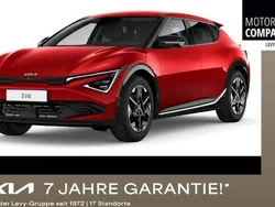 Runway rot metallic Neu 2025 Kia EV6 Air SUV | 37.490 € (Superpreis)