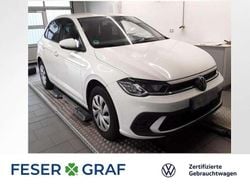Pure white Gebraucht 2022 VW Polo Active Limousine | 16.910 € (Superpreis)